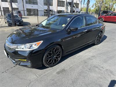 2017 Honda Accord Sport   - Photo 1 - National City, CA 91950