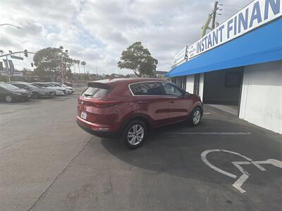 2017 Kia Sportage LX - Photo 5 - National City, CA 91950