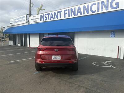 2017 Kia Sportage LX - Photo 4 - National City, CA 91950
