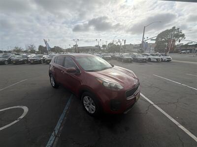 2017 Kia Sportage LX - Photo 7 - National City, CA 91950