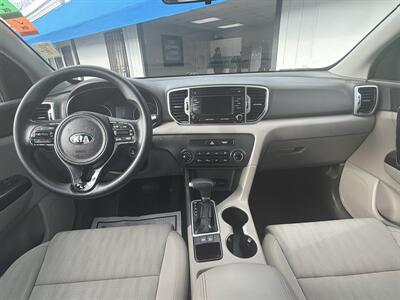 2017 Kia Sportage LX - Photo 9 - National City, CA 91950