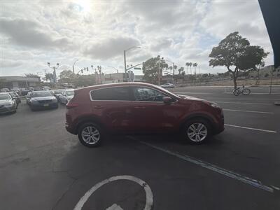 2017 Kia Sportage LX - Photo 6 - National City, CA 91950
