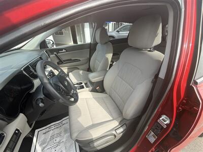 2017 Kia Sportage LX - Photo 10 - National City, CA 91950