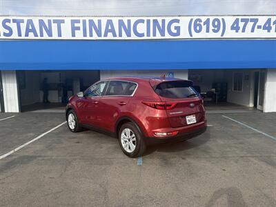 2017 Kia Sportage LX - Photo 3 - National City, CA 91950