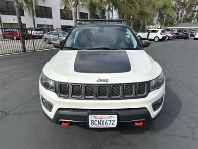 2018 Jeep Compass Trailhawk - Photo 2 -
