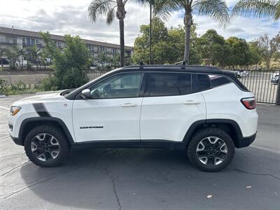 2018 Jeep Compass Trailhawk - Photo 8 -