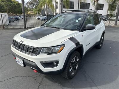2018 Jeep Compass Trailhawk - Photo 1 -