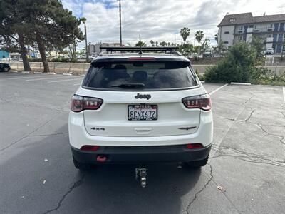 2018 Jeep Compass Trailhawk - Photo 6 -
