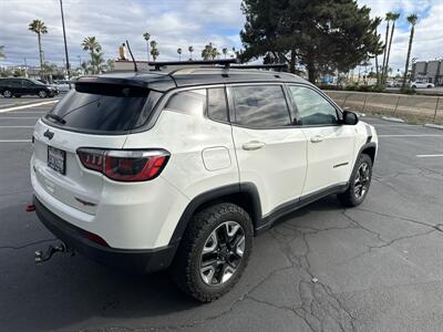 2018 Jeep Compass Trailhawk - Photo 5 -
