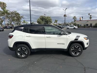 2018 Jeep Compass Trailhawk - Photo 4 -
