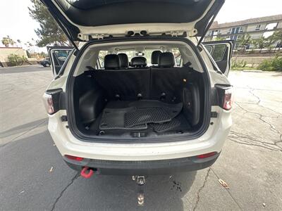 2018 Jeep Compass Trailhawk - Photo 11 -