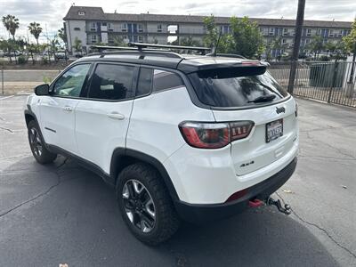 2018 Jeep Compass Trailhawk - Photo 7 -
