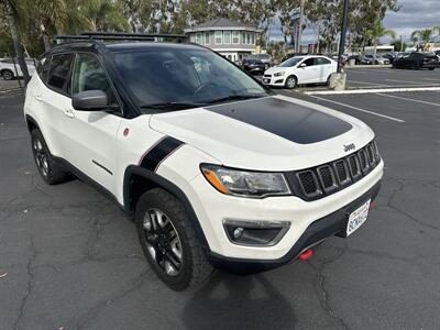 2018 Jeep Compass Trailhawk - Photo 3 -