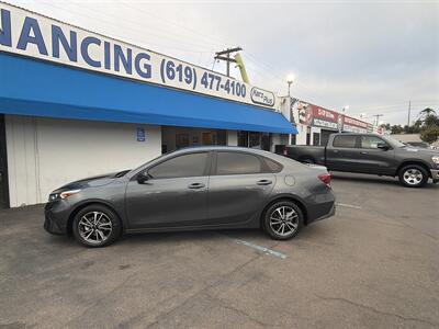 2022 Kia Forte LXS - Photo 2 - National City, CA 91950