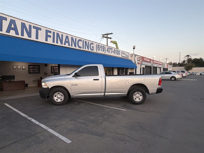 2017 RAM 1500 Tradesman  