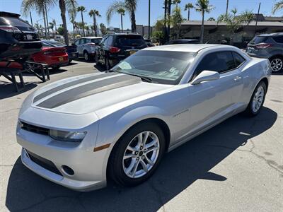 2014 Chevrolet Camaro LS - Photo 1 - National City, CA 91950