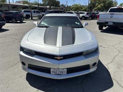 2014 Chevrolet Camaro LS - Photo 2 - National City, CA 91950