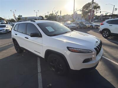 2017 Jeep Cherokee Sport Altitude   - Photo 7 - National City, CA 91950