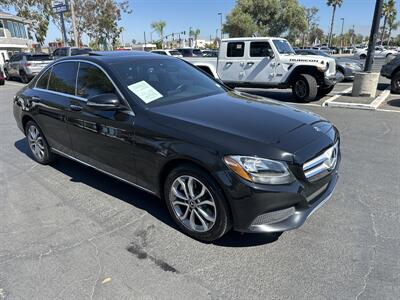 2018 Mercedes-Benz C 300 4MATIC   - Photo 3 - National City, CA 91950