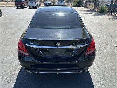 2018 Mercedes-Benz C 300 4MATIC   - Photo 6 - National City, CA 91950