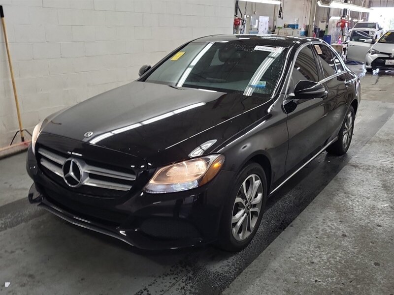 2018 Mercedes-Benz C 300 4MATIC - Photo 1 - National City, CA 91950