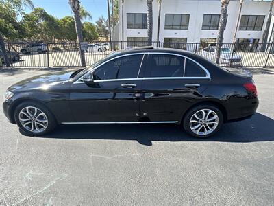 2018 Mercedes-Benz C 300 4MATIC   - Photo 8 - National City, CA 91950
