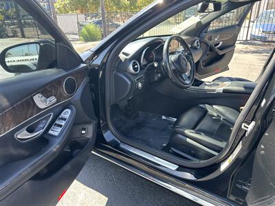 2018 Mercedes-Benz C 300 4MATIC   - Photo 13 - National City, CA 91950
