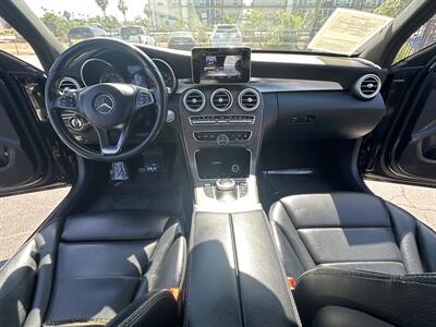 2018 Mercedes-Benz C 300 4MATIC   - Photo 15 - National City, CA 91950