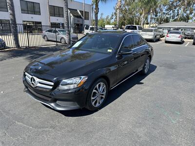 2018 Mercedes-Benz C 300 4MATIC   - Photo 1 - National City, CA 91950