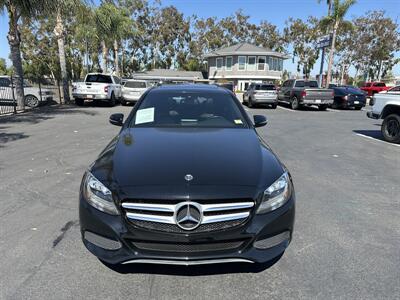 2018 Mercedes-Benz C 300 4MATIC   - Photo 2 - National City, CA 91950