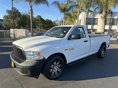2018 RAM 1500 Tradesman   - Photo 1 - 