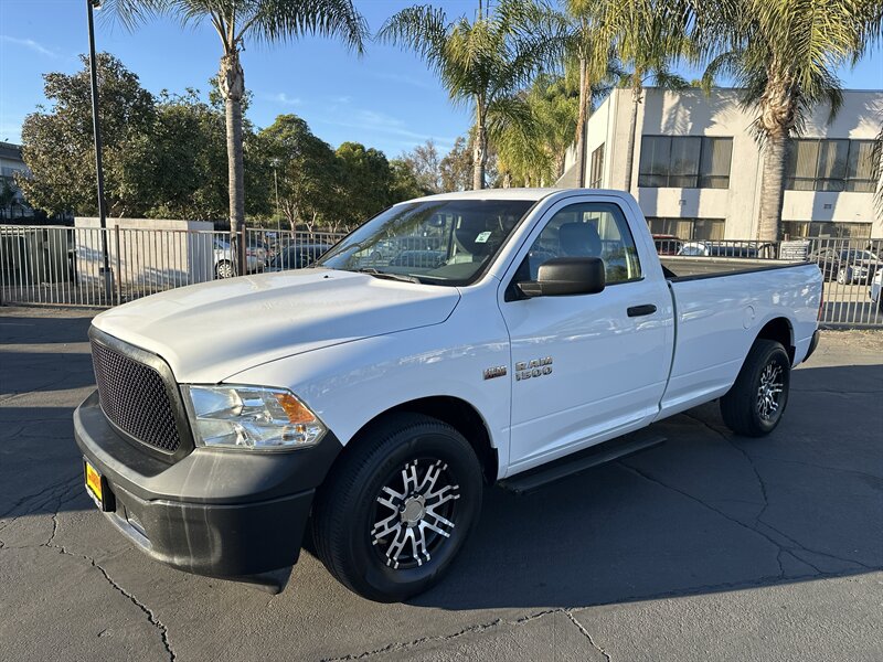 2018 RAM Ram 1500 Pickup Tradesman's photo