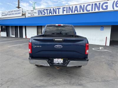 2015 Ford F-150 XLT   - Photo 4 - 