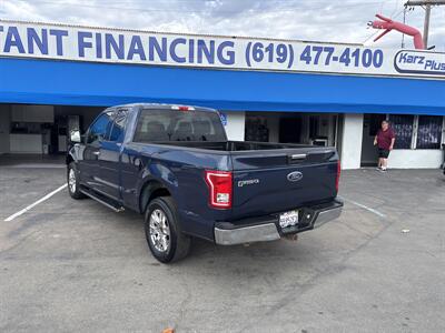 2015 Ford F-150 XLT   - Photo 3 - 