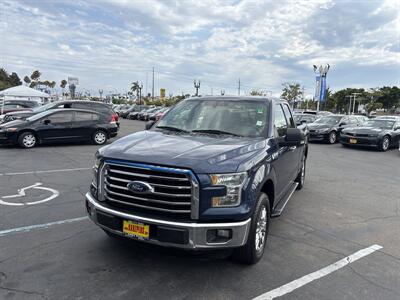 2015 Ford F-150 XLT   - Photo 1 - 