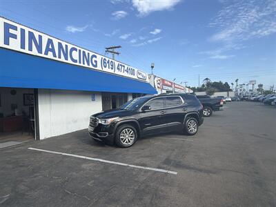 2017 GMC Acadia SLE-2   - Photo 2 - National City, CA 91950