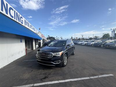 2017 GMC Acadia SLE-2   - Photo 1 - National City, CA 91950