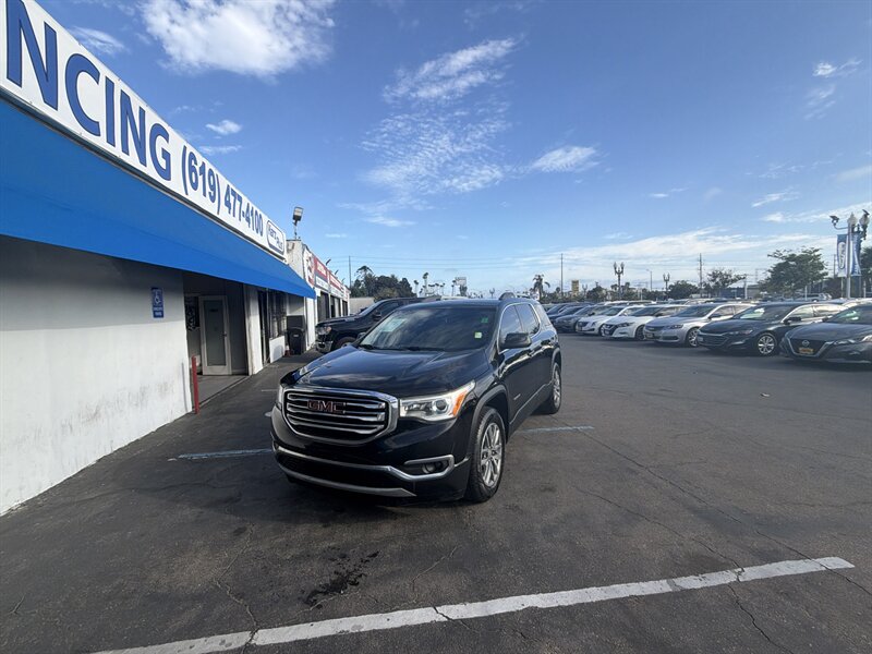 2017 GMC Acadia SLE-2  