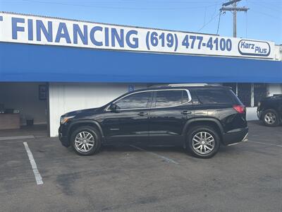 2017 GMC Acadia SLE-2   - Photo 3 - National City, CA 91950