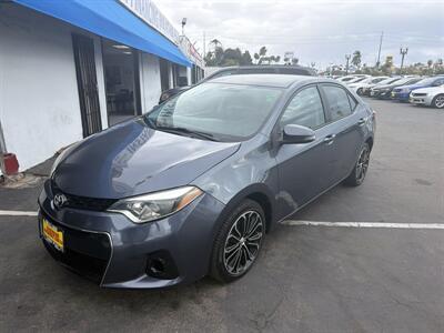 2014 Toyota Corolla S - Photo 1 - National City, CA 91950
