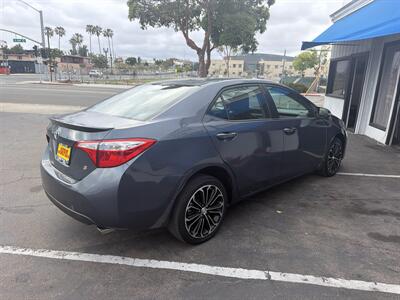 2014 Toyota Corolla S - Photo 5 - National City, CA 91950