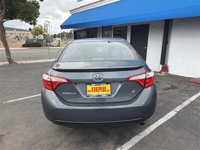 2014 Toyota Corolla S - Photo 4 - National City, CA 91950