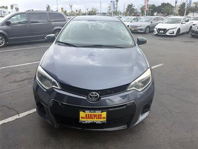 2014 Toyota Corolla S - Photo 0 - National City, CA 91950