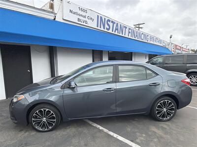 2014 Toyota Corolla S - Photo 2 - National City, CA 91950