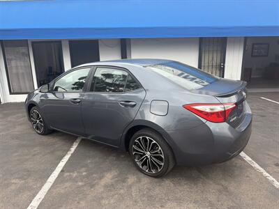 2014 Toyota Corolla S - Photo 3 - National City, CA 91950