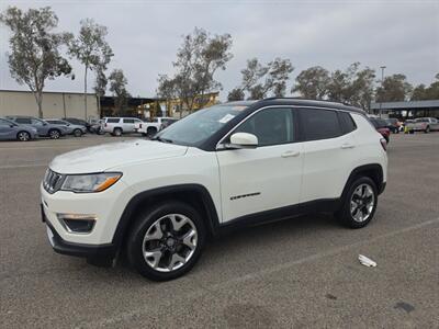 2019 Jeep Compass Limited - Photo 1 - National City, CA 91950