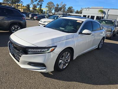 2018 Honda Accord Touring   - Photo 1 - National City, CA 91950