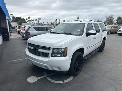 2013 Chevrolet Suburban LTZ   - Photo 1 - 