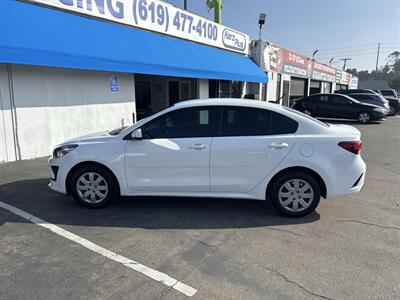 2023 Kia Rio LX   - Photo 2 - National City, CA 91950
