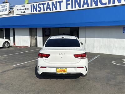 2023 Kia Rio LX   - Photo 4 - National City, CA 91950
